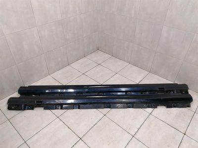Mercedes S-class W222 side skirt A2226981954 side sills LWB AMG SET