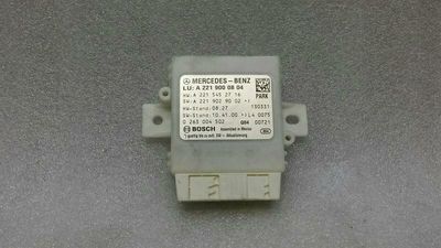 Mercedes S-class W221 PDC module A2219000804 PTS control unit parking aid.