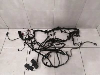 Mercedes CLK W209 Engine Wiring Loom A6421506533 RIGHT HANDLE OM642 V6 RHD
