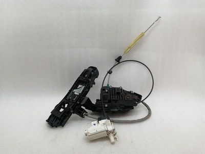 Mercedes W222 rear right door lock A2227303235 door lock rear re soft close