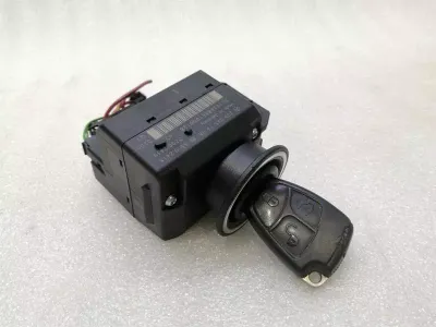 Mercedes CLK W209 Ignition Module EZS A2095451908 Control Unit EZS Key Key