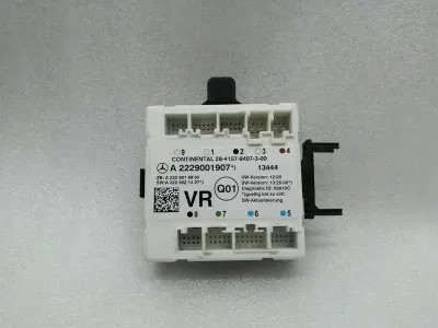 Mercedes S-Class W222 FRH Door Module A2229001907 Door Control Unit Front Right
