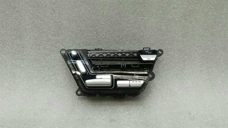 Mercedes S-Class W221 Rear Left Seat Switch A2218700079 Seat Rear Li Switch.