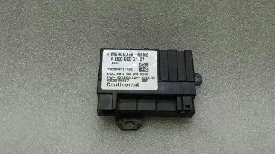 Mercedes S-class W221 Fuel Pump Module A0009003101 Control Unit Fuel Pump