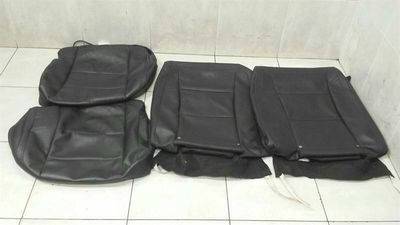 Mercedes S-class W221 rear seat set A2219208333 rear seat set heating heated