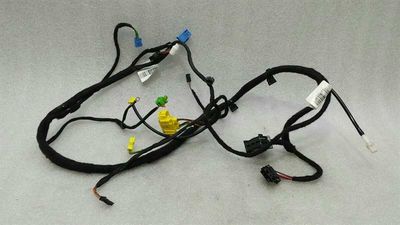 Mercedes S-class W221 left seat wiring A2215400434 seat left harness