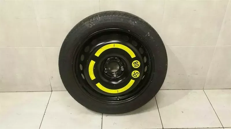 Mercedes W216 W221 Spare Wheel A2214000202 Notrad Reserve 4.5Bx19H2 ET35 5x112