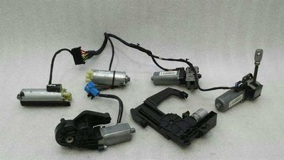 Mercedes S-Class W221 right seat engine set seat engine front right set
