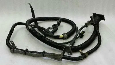 Mercedes W221 Alternator Wiring A2214408536 Wiring Harness Alternator OM642