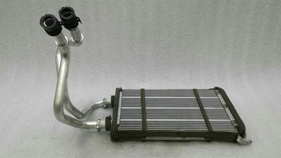 Mercedes S-class W221 heat exchanger A2218302000 heat exchanger diesel mop