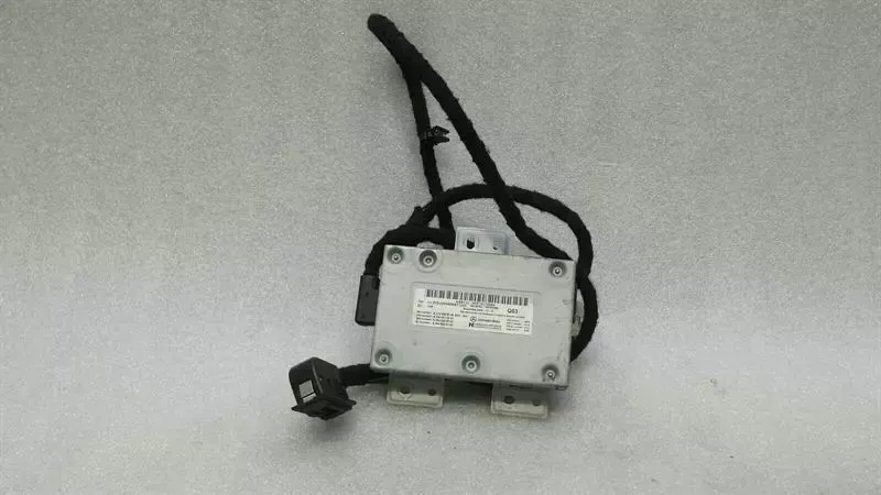Mercedes S-Class W221 W204 W212 W216 Multimedia Module A1729009302 Control Unit
