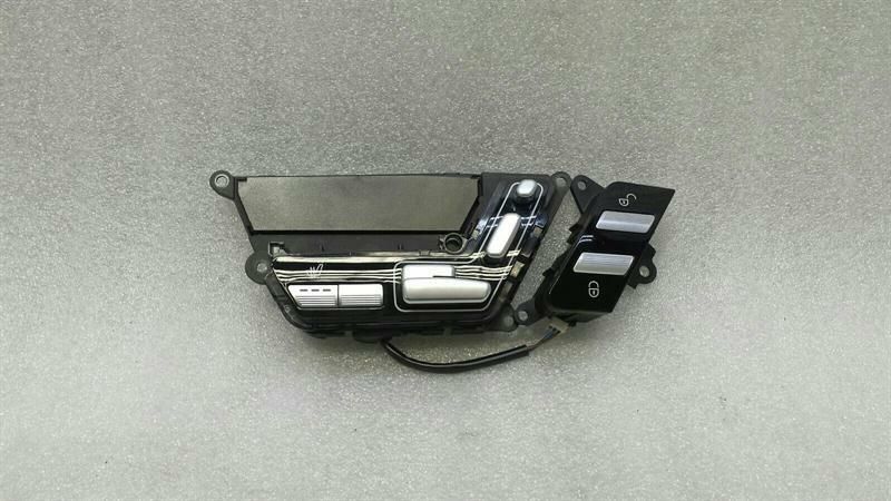 Mercedes S-class W221 front right seat switch A221870858 seat right switch