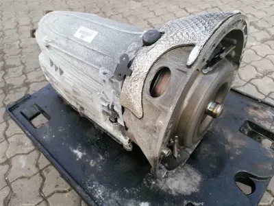 Mercedes CLS350 CDI OM642 W219 7G Tronic Automatic Gearbox A2112704202 Transmission