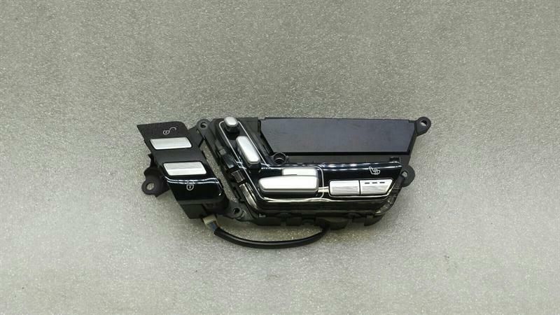 Mercedes S-Class W221 Front Left Seat Switch A2218708458 Seat Switch Left
