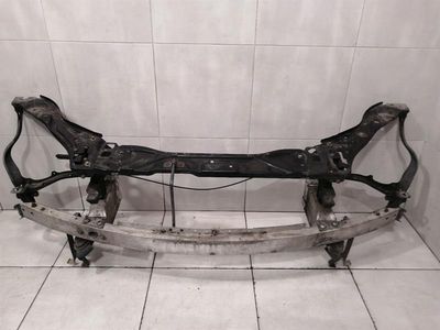 Mercedes E Class W212 front end clip A2126200072 lock carrier front mask