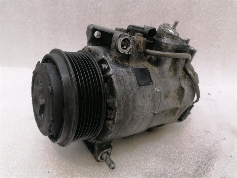 Mercedes E Class W212 A/C Compressor A0022303211 Air Conditioning Compressor OM642 V6