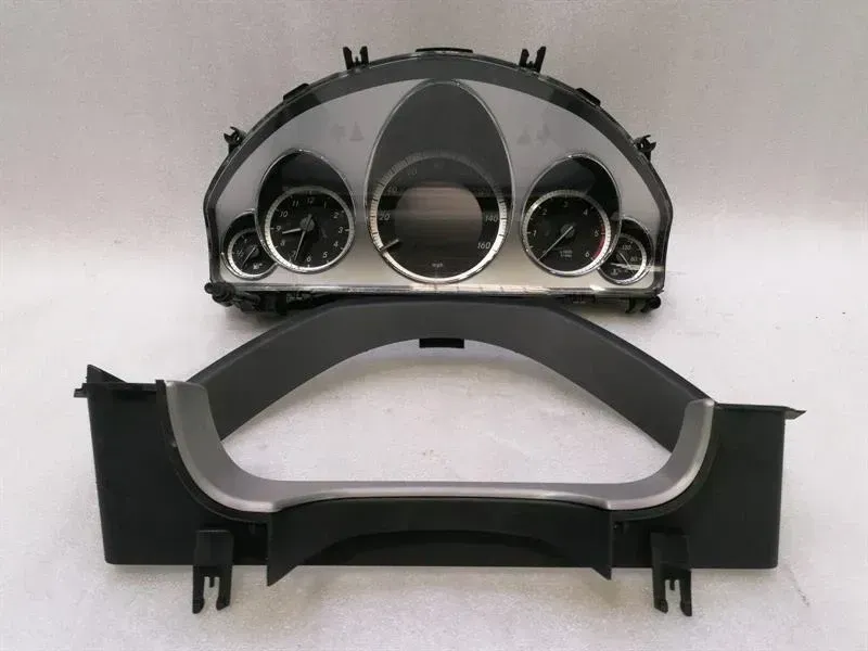 Mercedes E Class W212 Instrument Cluster A2129006003 Speedometer MPH UK DIESEL