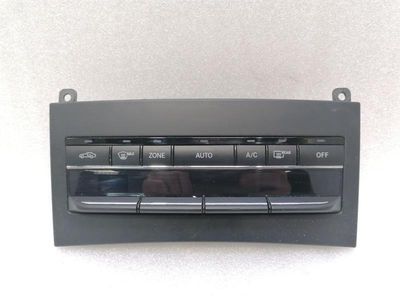 Mercedes E Class W212 Car Climate Control A2129005902 Air Conditioning Panel A/C