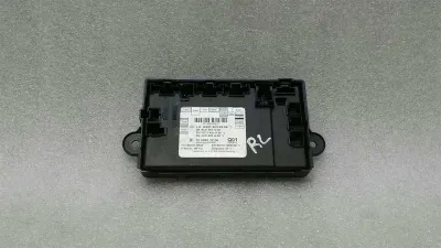 Mercedes S-Class W221 RLH door module A2219006504 door rear left control unit