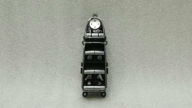 Mercedes S-Class W221 Main Window Switch A2218214951 Window Regulator Switch MOPF.