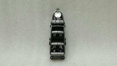 Mercedes S-Class W221 Main Window Switch A2218214951 Window Regulator Switch MOPF.