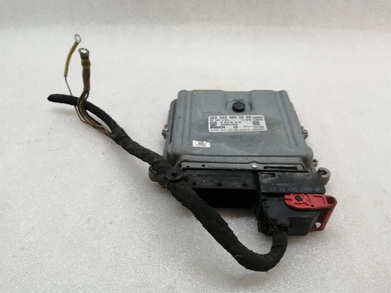 Mercedes E Class W212 Engine ECU A6429002900 Engine Control Unit OM642 V6 DIESEL