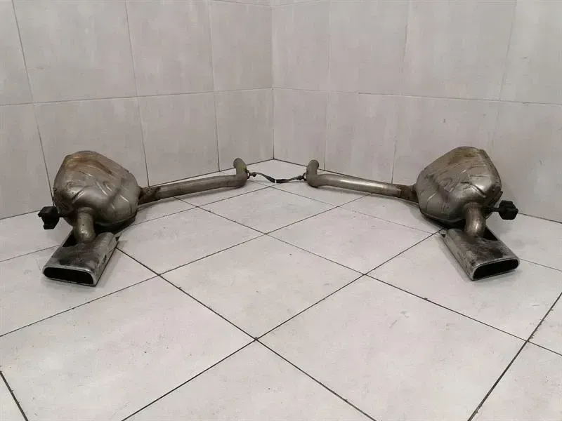 Mercedes CLS W219 Exhaust Silencer A2194903721 Exhaust Muffler MOP