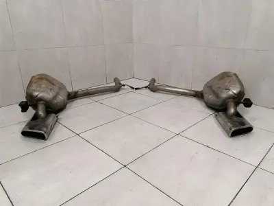 Mercedes CLS W219 Exhaust Silencer A2194903721 Exhaust Muffler MOP