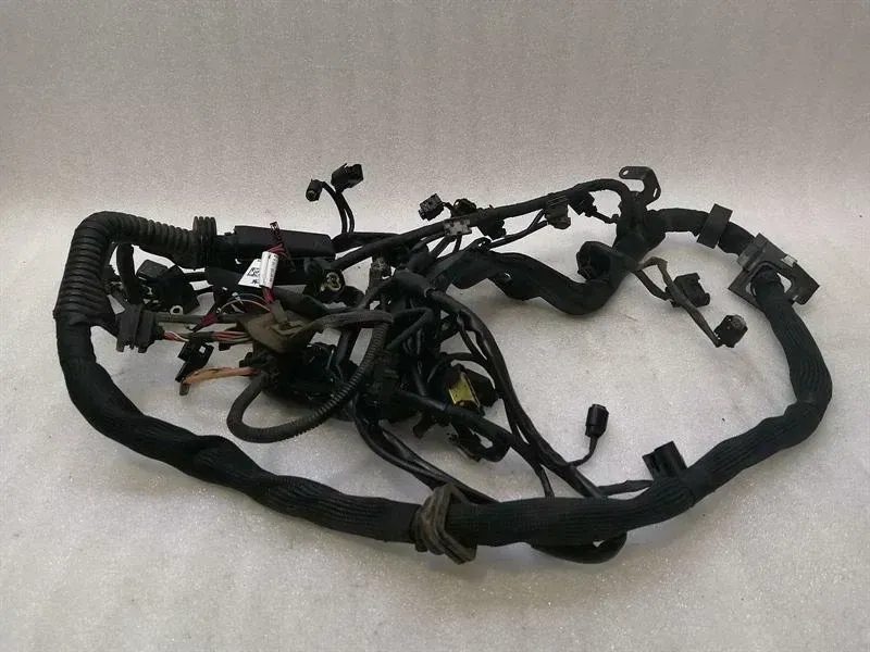 Mercedes CLK W209 Engine Wiring Loom A6421506533 Engine Harness OM642 V6