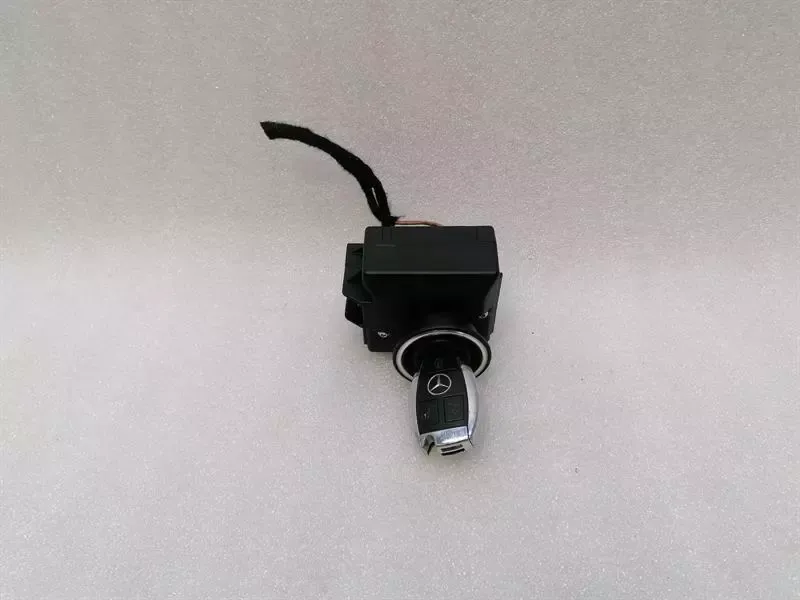 Mercedes E Class W207 Ignition Module EZS + Key A2079052600 EZS Control Unit