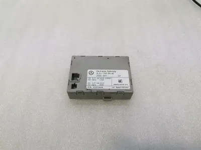 Mercedes CLS W219 electronic module A2115408445 control unit gateway