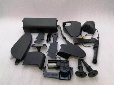 Mercedes CLS W219 Right Seat Wiring Set A2119190273 Right Seat Trim