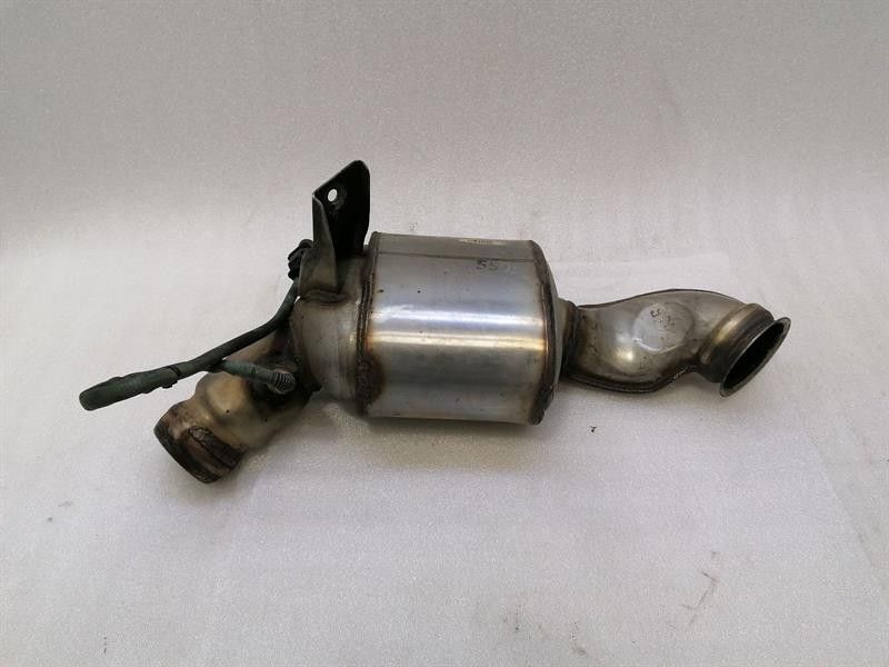 MERCEDES CLS W219 CATALYTIC CONVERTER A2114903856 OM642 DIESEL RIGHT HAND DRIVE RHD