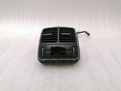 Mercedes CLS W219 rear air vent A2118302254 ventilation nozzle ventilation grille climate