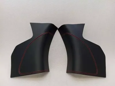 FERRARI 296 GTB 296GTB F171 947689 LOWER SIDE PIECE SET LEATHER