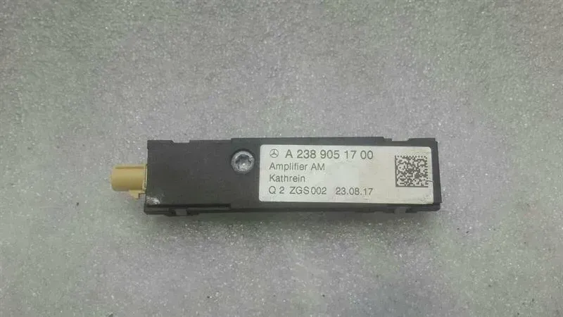 Mercedes E Class W238 Aerial / Antenna A2389051700 Antenna