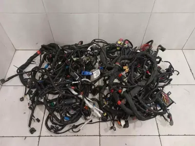 Ferrari 296 GTB 296GTB F171 Wiring Loom RHD MAIN DEFECTS Wiring Harness CUT OFF