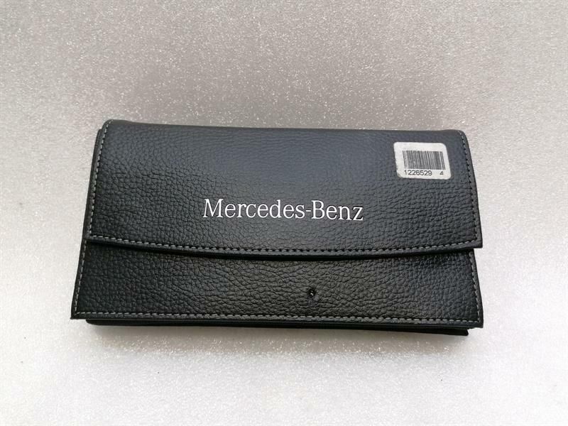 Mercedes E Class W238 Manual Service Booklet Car Maintenance Manual Convertible