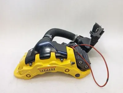 Ferrari 296 GTB 296GTB F171 Left Rear Caliper 776933 Brake Caliper Rear Left