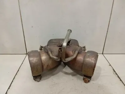 Ferrari 296 GTB 296GTB F171 exhaust silencer 769752 exhaust silencer