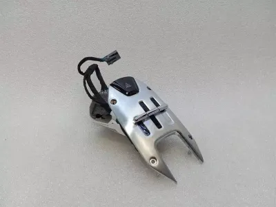 Ferrari 296 GTB 296GTB F171 Gear Selector 924116 Gear Shift Linkage BRUSHED ALUMINIUM