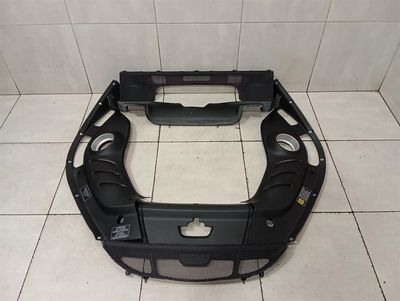 Ferrari 296 GTB 296GTB F171 Engine Cover SET 885376 Engine Cover SET