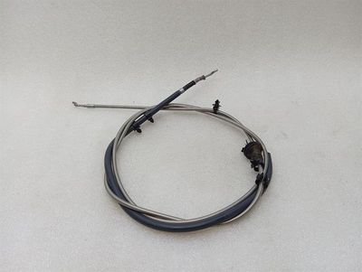 FERRARI 296 940323 ENGINE COMPARTMENT LID RELEASE HANDLE COMPL. WITH CABLE RHD