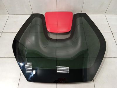 Ferrari 296 GTB 296GTB F171 ENGINE CAP GLASS LID 979013 tailgate glass