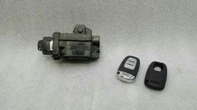 Audi S5 8T Ignition Lock 8K0909131C Ignition Lock Ignition Starter Switch