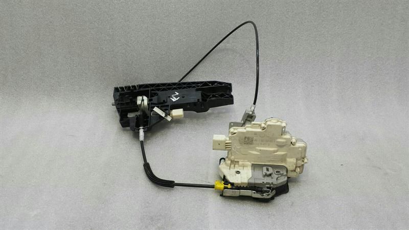 Audi S5 8T RHD left door lock 8J2837015A right hand drive