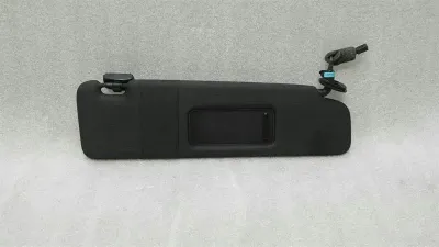 Audi S5 8T right sun visor 8H0857552R sun visor panel right