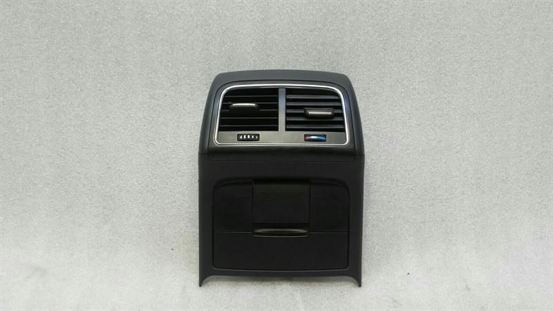 Audi S5 8T rear air vent 8K0819203 ventilation nozzle ventilation grille rear