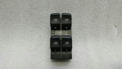 Audi S5 8T Main Window Switch 8F0959851A Window Regulator