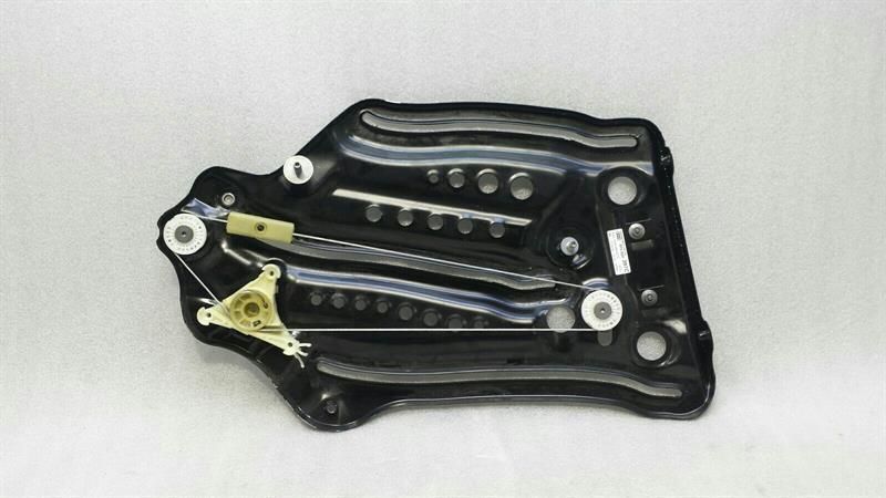Audi S5 8T left rear door winder 8F0839397C window regulator rear left